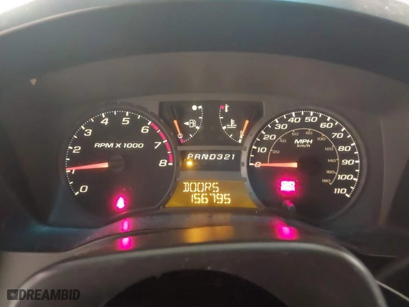 2006 Chevrolet Colorado LT w/2LT with VIN 1GCDT136568246034, listed as a IAAI auction lot 40859217 with 156,795 mi miles. Bid and sale history available at carsss.com. Image 7.