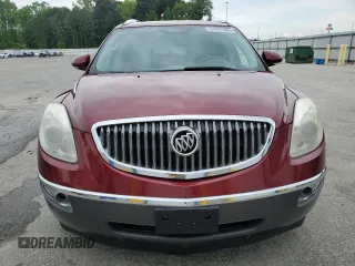 2009 Buick Enclave CX with VIN 5GAER13D89J168977, listed as a Copart auction lot 54407345 with 127,150 mi miles and Clean Title. Bid and sale history available at carsss.com. Image 5.