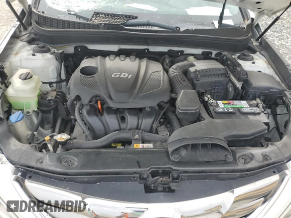 2013 Hyundai Sonata Limited z VIN 5NPEC4AC0DH689589, wystawiony jako Copart lot #59900595 z przebiegiem 113 269 mil mil oraz Szkoda całkowita • Salvage title. Historia ofert i sprzedaży dostępna na DreamBid. Obrazek 11.