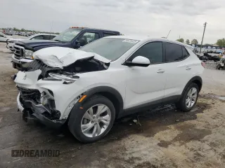 2024 Buick Encore GX Preferred с VIN KL4AMBS20RB014835, выставлен на аукционе Copart как лот 53478425 с пробегом 15 246 миль миль и Списание • Salvage title. История ставок и продаж доступна на DreamBid. Изображение 1.