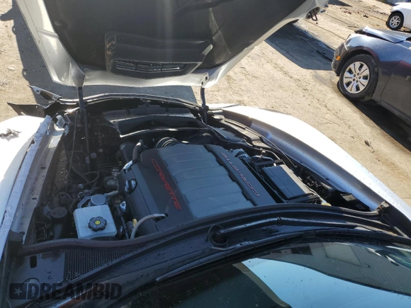2019 Chevrolet Corvette 2LT with VIN 1G1YD2D73K5107276, listed as a Copart auction lot 79177453 with 11,280 mi miles. Bid and sale history available at carsss.com. Image 11.