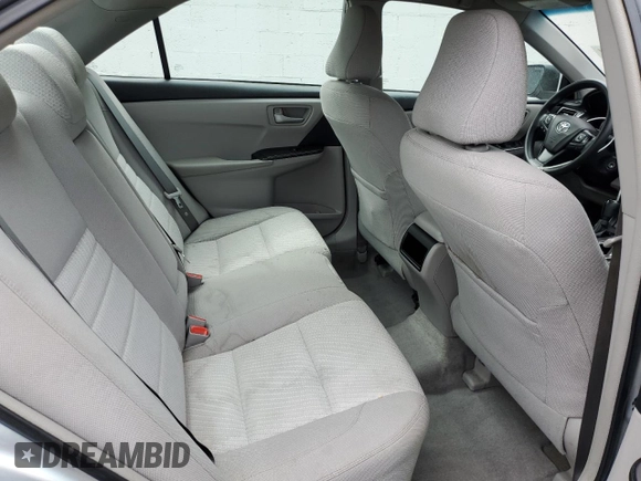 2017 Toyota Camry XLE z VIN 4T1BF1FK1HU694283, wystawiony jako Copart lot #51788175 z przebiegiem 94 249 mil mil oraz Szkoda całkowita • Salvage title. Historia ofert i sprzedaży dostępna na DreamBid. Obrazek 10.