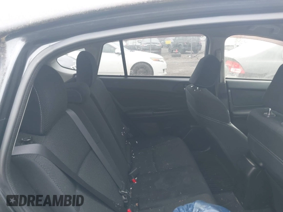 2014 Subaru Crosstrek Premium with VIN JF2GPACC2E9223554, listed as a IAAI auction lot 42310582 with 179,127 mi miles and . Bid and sale history available at DreamBid. Image 8.