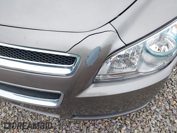 2011 Chevrolet Malibu 1LS with VIN 1G1ZB5E19BF154537, listed as a IAAI auction lot 41913091 with 160,987 mi miles and . Bid and sale history available at DreamBid. Image 6.