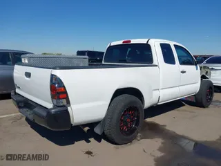 2015 Toyota Tacoma with VIN 5TFTX4CN1FX068203, listed as a IAAI auction lot 41846971 with NaN miles. Bid and sale history available at carsss.com. Image 4.