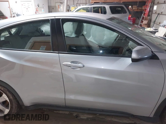 2021 Honda HR-V LX with VIN 3CZRU6H3XMM708864, listed as a IAAI auction lot 42170422 with 42,899 mi miles and . Bid and sale history available at DreamBid. Image 13.