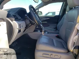 2016 Honda Pilot EX-L with VIN 5FNYF6H50GB008938, listed as a Copart auction lot 50459215 with 102,743 mi miles and Salvage Title. Bid and sale history available at DreamBid. Image 7.