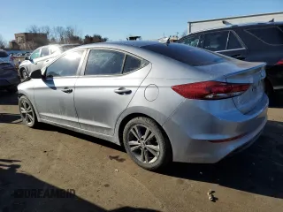 2017 Hyundai Elantra SE with VIN 5NPD84LF2HH083527, listed as a Copart auction lot 42385265 with Not Provided miles and Salvage Title. Bid and sale history available at DreamBid. Image 2.