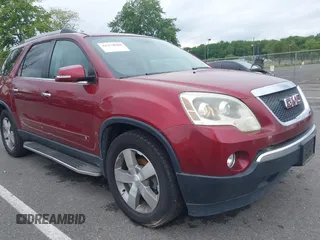 2010 GMC Acadia SLT1 с VIN 1GKLVMED6AJ177797, выставлен на аукционе IAAI как лот 42374060 с пробегом 104 323 миль миль и . История ставок и продаж доступна на DreamBid. Изображение 1.