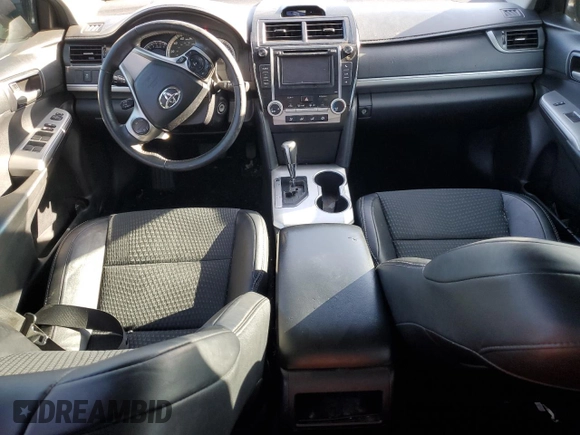 2013 Toyota Camry L with VIN 4T1BF1FKXDU215126, listed as a Copart auction lot 82971864 with Not Provided miles and Non Repairable. Bid and sale history available at DreamBid. Image 8.