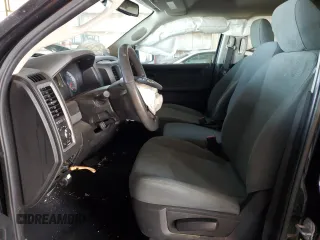 2019 Ram 1500 Classic Express with VIN 1C6RR6FG2KS503306, listed as a Copart auction lot 74976034 with 80,549 mi miles and Salvage Title. Bid and sale history available at carsss.com. Image 7.