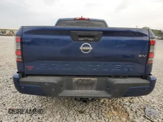 2022 Nissan Frontier S with VIN 1N6ED1CL8NN623704, listed as a Copart auction lot 71181884 with 92,307 mi miles and Clean Title. Bid and sale history available at carsss.com. Image 6.