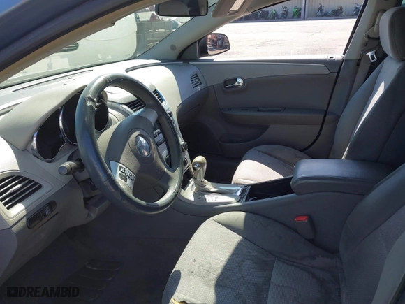 2008 Chevrolet Malibu LS w/1LS with VIN 1G1ZG57B68F288888, listed as a IAAI auction lot 41665485 with 186,024 mi miles. Bid and sale history available at carsss.com. Image 5.