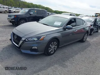 2020 Nissan Altima S z VIN 1N4BL4BVXLC262309, wystawiony jako IAAI lot #42094014 z przebiegiem 92 774 mil mil oraz . Historia ofert i sprzedaży dostępna na DreamBid. Obrazek 2.