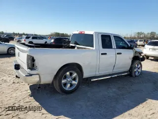 2019 Ram 1500 Classic Tradesman with VIN 1C6RR6FG3KS627939, listed as a Copart auction lot 42094285 with 51,306 mi miles and Salvage Title. Bid and sale history available at carsss.com. Image 3.