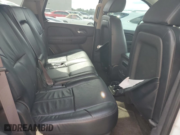 2011 Chevrolet Tahoe LS with VIN 1GNSCAE08BR394917, listed as a Copart auction lot 60470395 with 143,824 mi miles and Salvage title. Bid and sale history available at DreamBid. Image 11.