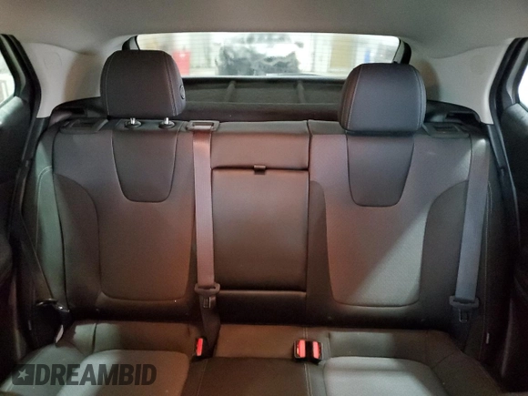 2022 Buick Encore GX Select with VIN KL4MMESL9NB007710, listed as a Copart auction lot 57322985 with 41,200 mi miles and Salvage title. Bid and sale history available at DreamBid. Image 10.