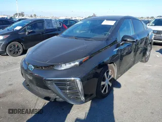 2017 Toyota Mirai with VIN JTDBVRBD4HA002337, listed as a IAAI auction lot 41647513 with 46,609 mi miles and . Bid and sale history available at DreamBid. Image 17.