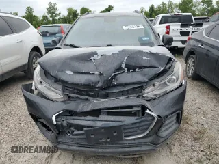 2021 Chevrolet Trax LT with VIN KL7CJLSB2MB344656, listed as a Copart auction lot 48598625 with 67,146 mi miles and Clean Title. Bid and sale history available at DreamBid. Image 5.