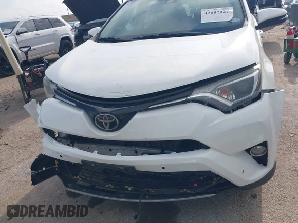 2018 Toyota RAV4 XLE z VIN 2T3WFREV2JW501356, wystawiony jako IAAI lot #42087027 z przebiegiem 32 117 mil mil oraz . Historia ofert i sprzedaży dostępna na DreamBid. Obrazek 12.