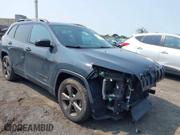 2017 Jeep Cherokee Latitude с VIN 1C4PJLCB7HW507397, выставлен на аукционе IAAI как лот 42382161 с пробегом 87 359 миль миль и . История ставок и продаж доступна на DreamBid. Изображение 1.