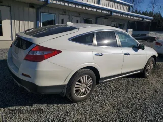 2015 Honda Crosstour EX-L with VIN 5J6TF3H55FL001059, listed as a Copart auction lot 88877905 with 175,822 mi miles and Salvage Title. Bid and sale history available at carsss.com. Image 3.