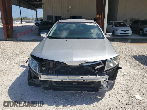 2012 Lincoln MKZ z VIN 3LNHL2GC4CR800578, wystawiony jako Copart lot #58409215 z przebiegiem 49 423 mil mil oraz Szkoda całkowita • Salvage title. Historia ofert i sprzedaży dostępna na DreamBid. Obrazek 5.