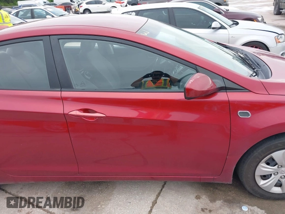 2016 Hyundai Elantra SE with VIN 5NPDH4AE7GH794343, listed as a IAAI auction lot 42119100 with 141,061 mi miles and . Bid and sale history available at DreamBid. Image 13.