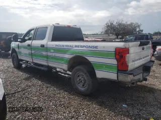 2020 Ford F-250 XL with VIN 1FT7W2BT4LED53378, listed as a Copart auction lot 62114495 with 96,636 mi miles and Salvage title. Bid and sale history available at DreamBid. Image 2.