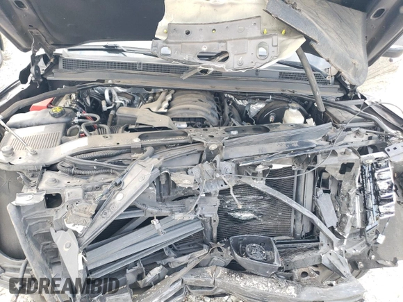2018 Cadillac Escalade Luxury z VIN 1GYS4BKJ5JR372763, wystawiony jako Copart lot #44122245 z przebiegiem Nie podano mil oraz Szkoda całkowita • Salvage title. Historia ofert i sprzedaży dostępna na DreamBid. Obrazek 12.