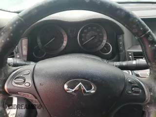 2012 Infiniti M with VIN JN1BY1AR1CM391597, listed as a Copart auction lot 74330074 with Not Provided miles and Salvage Title. Bid and sale history available at DreamBid. Image 9.