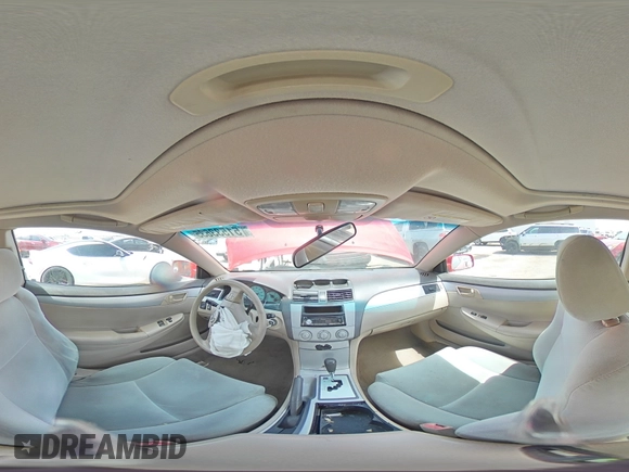 2005 Toyota Solara SE with VIN 4T1CA38P35U050951, listed as a Copart auction lot 51533635 with 226,129 mi miles and Salvage Title. Bid and sale history available at carsss.com. Image 13.