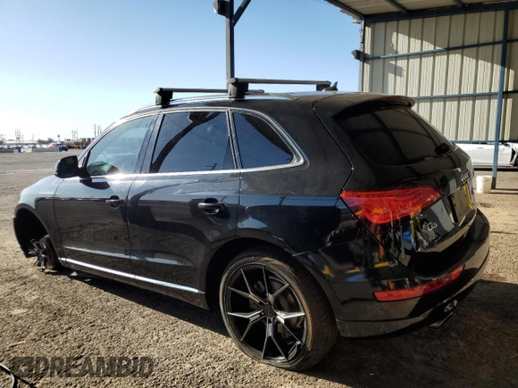 2013 Audi Q5 Premium Plus с VIN WA1LFAFPXDA089947, выставлен на аукционе Copart как лот 61850195 с пробегом 107 937 миль миль и Чистый • Clean title. История ставок и продаж доступна на DreamBid. Изображение 2.
