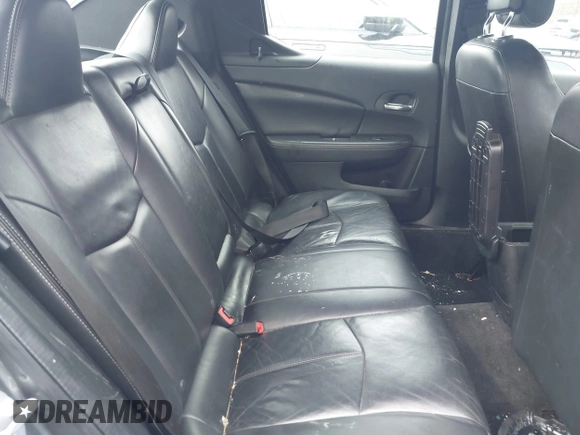 2013 Dodge Avenger SXT with VIN 1C3CDZCB5DN621881, listed as a IAAI auction lot 41739476 with 245,816 mi miles and . Bid and sale history available at DreamBid. Image 8.