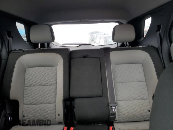 2018 Chevrolet Equinox LT with VIN 2GNAXTEX4J6248677, listed as a Copart auction lot 47182915 with 116,211 mi miles and Salvage Title. Bid and sale history available at carsss.com. Image 10.