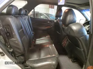 2001 Acura MDX Touring Pkg with VIN 2HNYD18611H534749, listed as a Copart auction lot 88319055 with 209,417 mi miles and Clean Title. Bid and sale history available at carsss.com. Image 11.