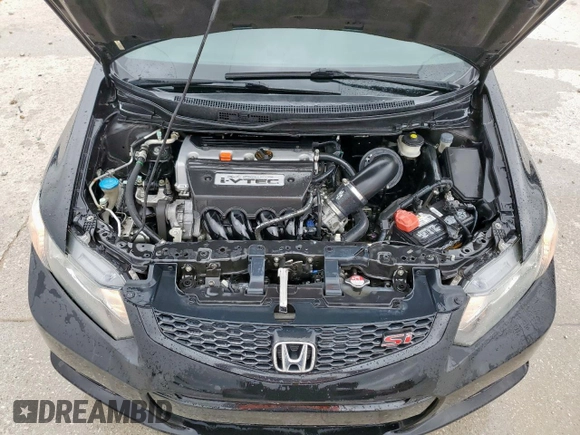 2013 Honda Civic Si с VIN 2HGFG4A54DH704289, выставлен на аукционе Copart как лот 54607335 с пробегом 138 773 миль миль и Чистый • Clean title. История ставок и продаж доступна на DreamBid. Изображение 11.