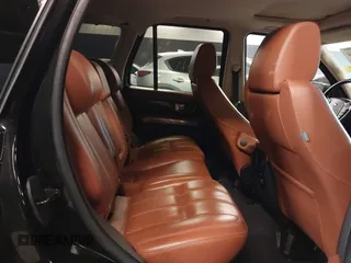 2011 Land Rover Range Rover Sport HSE Lux with VIN SALSK2D48BA283684, listed as a IAAI auction lot 42009034 with 164,642 mi miles and . Bid and sale history available at DreamBid. Image 8.