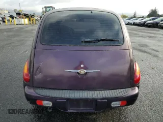 2005 Chrysler PT Cruiser with VIN 3C4FY48B15T603405, listed as a Copart auction lot 78083614 with 159,503 mi miles and Salvage Title. Bid and sale history available at carsss.com. Image 6.