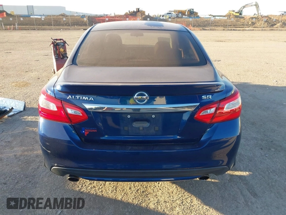 2016 Nissan Altima SR with VIN 1N4AL3AP4GC219325, listed as a IAAI auction lot 41765674 with 88,729 mi miles and . Bid and sale history available at DreamBid. Image 17.