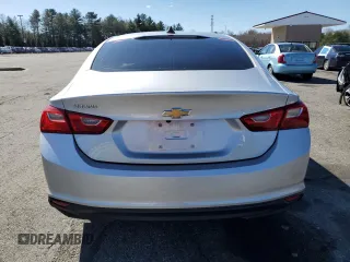 2017 Chevrolet Malibu LS with VIN 1G1ZB5ST2HF200594, listed as a Copart auction lot 50600935 with 147,667 mi miles and Salvage Title. Bid and sale history available at DreamBid. Image 6.