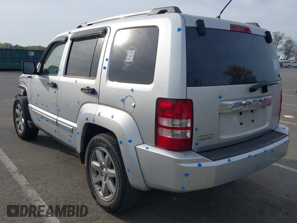 2011 Jeep Liberty Limited 70th Anniversary with VIN 1J4PN5GK6BW566775, listed as a IAAI auction lot 42082197 with 173,201 mi miles and . Bid and sale history available at DreamBid. Image 3.
