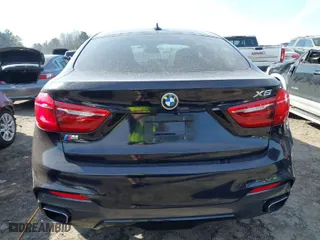 2016 BMW X6 xDrive35i with VIN 5UXKU2C53G0N78697, listed as a IAAI auction lot 41659964 with 63,719 mi miles. Bid and sale history available at carsss.com. Image 16.