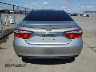 2015 Toyota Camry XLE with VIN 4T1BF1FK2FU939704, listed as a Copart auction lot 50037525 with 116,763 mi miles and Salvage Title. Bid and sale history available at DreamBid. Image 6.