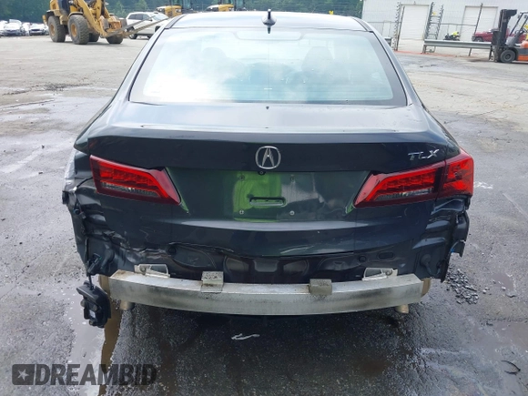 2015 Acura TLX Technology z VIN 19UUB2F5XFA013238, wystawiony jako IAAI lot #42258541 z przebiegiem 154 319 mil mil oraz . Historia ofert i sprzedaży dostępna na DreamBid. Obrazek 6.