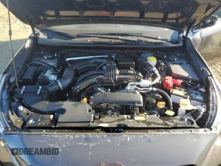 2024 Subaru Impreza with VIN JF1GUABC4R8868300, listed as a Copart auction lot 77203054 with 32 mi miles and Salvage Title. Bid and sale history available at carsss.com. Image 11.
