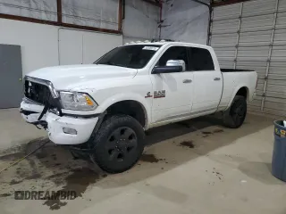 2016 Ram 2500 Laramie Longhorn с VIN 3C6UR5GL9GG159892, выставлен на аукционе Copart как лот 53538515 с пробегом 199 779 миль миль и Списание • Salvage title. История ставок и продаж доступна на DreamBid. Изображение 1.