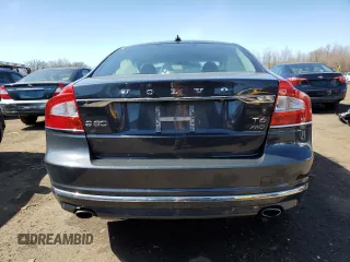 2015 Volvo S80 с VIN YV1902MK5F1191300, выставлен на аукционе Copart как лот 49649725 с пробегом 84 822 миль миль и Списание • Salvage title. История ставок и продаж доступна на DreamBid. Изображение 6.