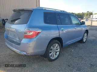 2008 Toyota Highlander Limited z VIN JTEEW44A182015116, wystawiony jako IAAI lot #42464135 z przebiegiem 104 313 mil mil oraz . Historia ofert i sprzedaży dostępna na DreamBid. Obrazek 4.