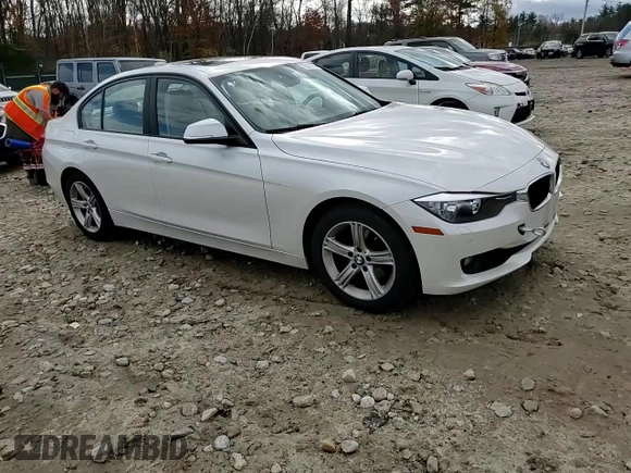 2013 BMW 3 Series 328i xDrive with VIN WBA3B5C50DJ598728, listed as a Copart auction lot 78257134 with 93,106 mi miles and Salvage Title. Bid and sale history available at carsss.com. Image 11.